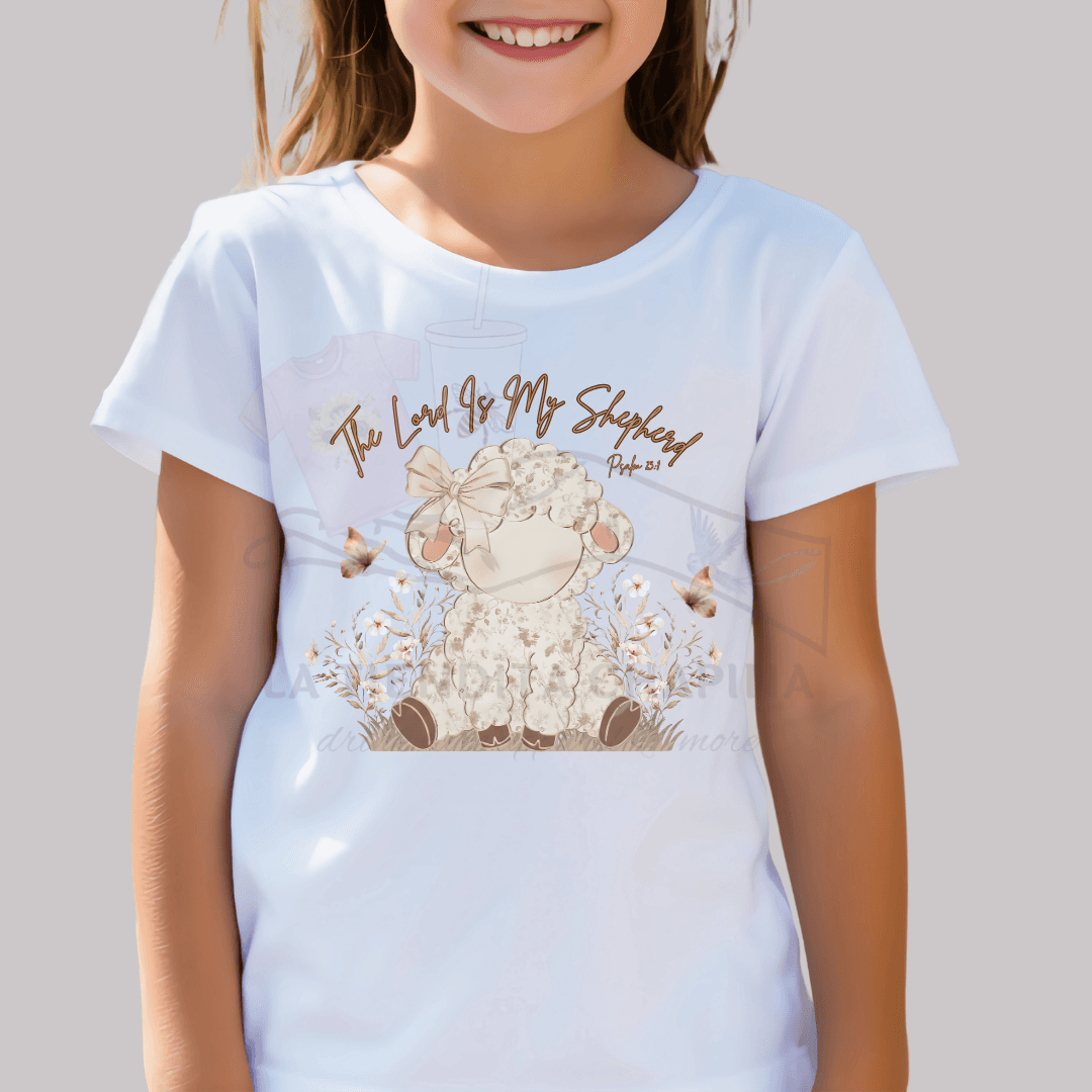 The Lord Is My Shepherd (Youth only)
